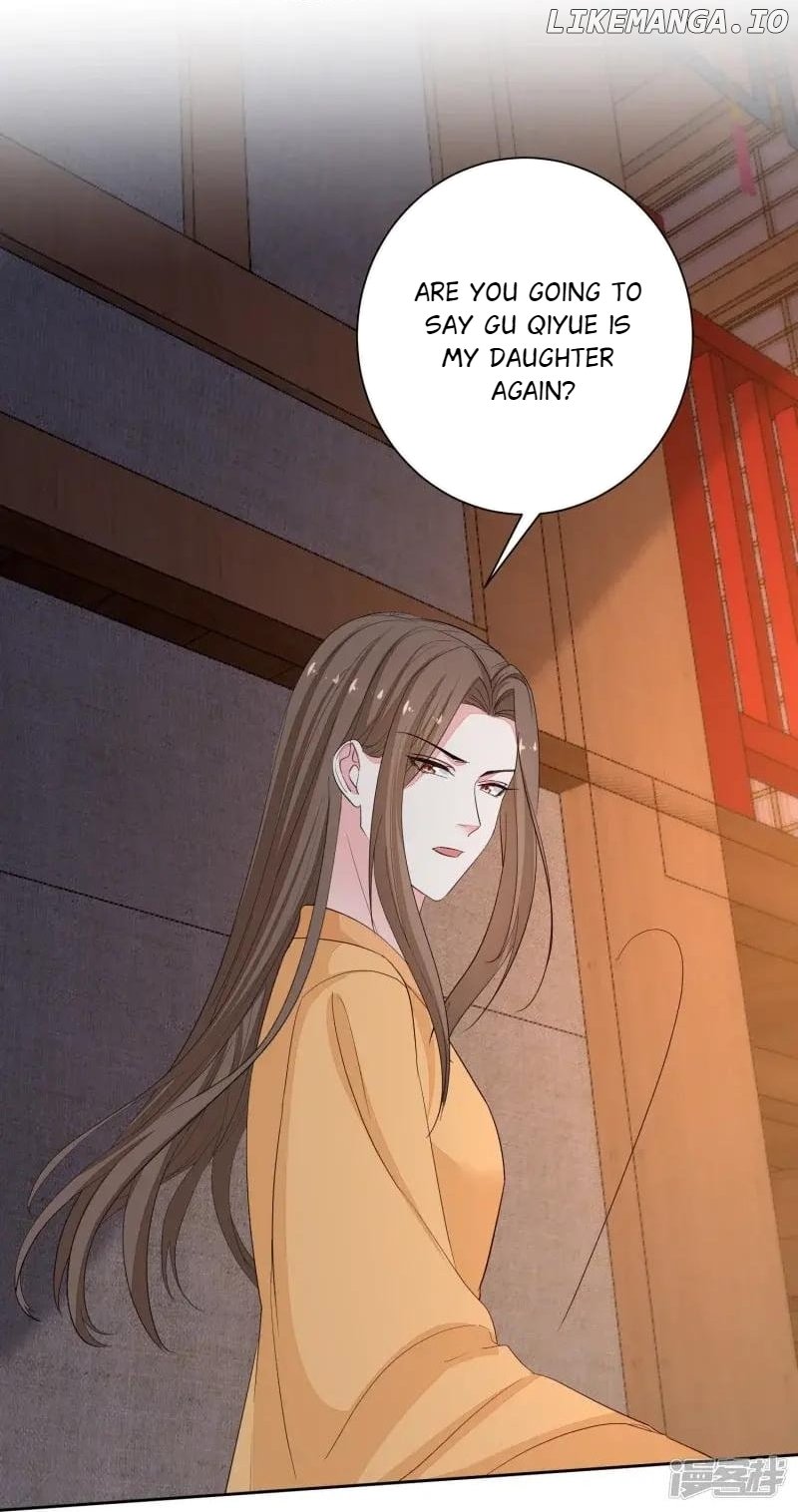 Poisonous Doctor: First Wife’s Daughter Chapter 371 - page 21